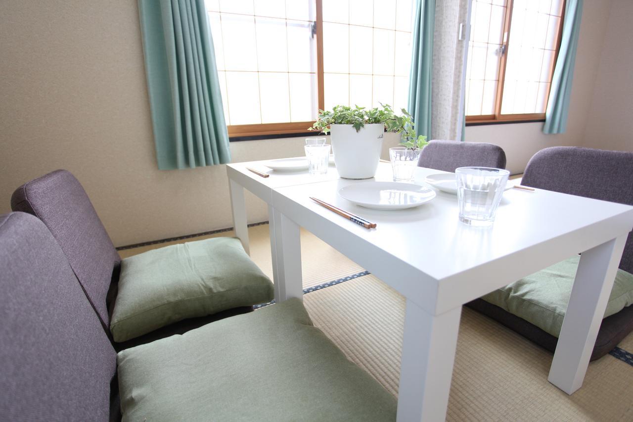 Fujiyama Base Bed & Breakfast Fujiyoshida Exterior photo